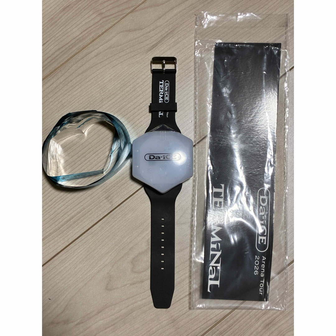 Da-iCE - ブレスレットライトDa-iCE Terminalツアーの通販 by にじ's