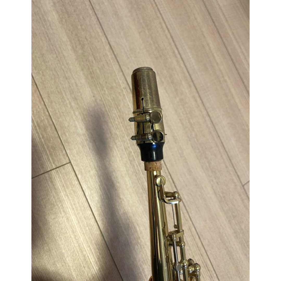 ヤマハ - 【中古】YAMAHA YSS-475 マウスピース、ハードケース付きの