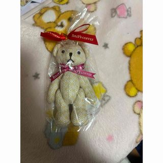 TULLY'S COFFEE - タリーズ♡ベアフルエノルメ♡特大ベア♡の通販 by