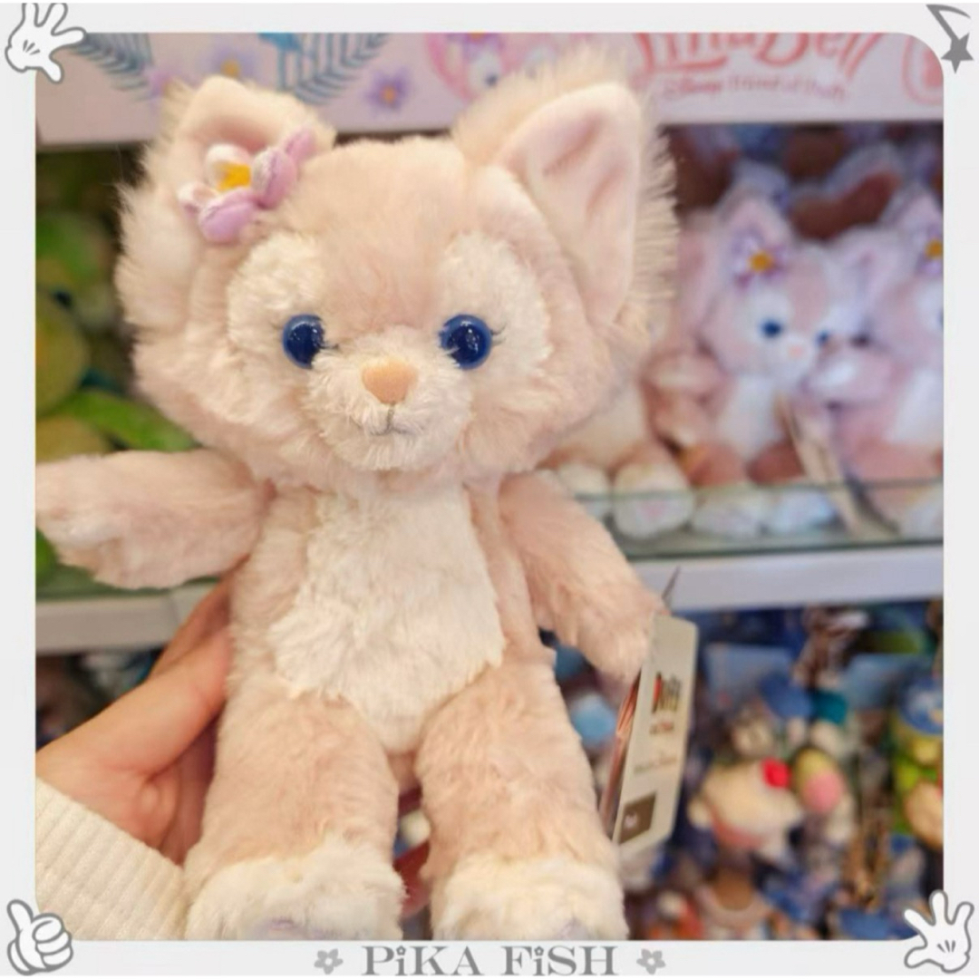 リクエスト2点ぬいぐるみ 香港ディズニーの通販 by PIKAFISH 香港&上海