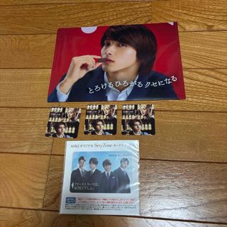 Sexy Zone - SexyZone セクシーゾーン ファーストコン グッズセットの