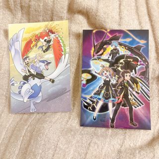ポケモン - ポケモントレーナーズ アクリルスタンド ダンデ キバナ