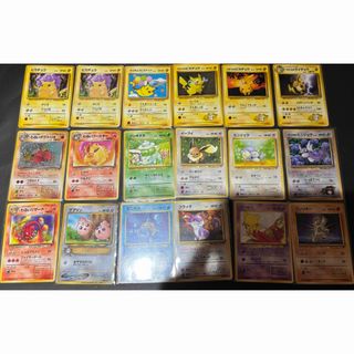 ポケモン - ポケモンカード ニャース 拡張シート 旧裏➁の通販 by