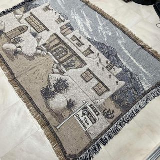 IKEA - IKEAラグ厚めウール200cm×300cm撮影使用のみ美品無料お届け