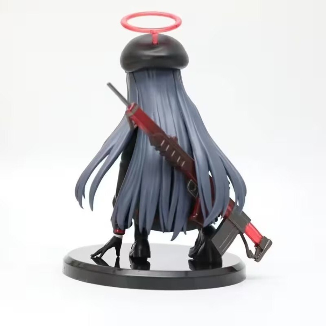 ブルーアーカイブBlue Archiveキャラクター正実のモブのフィギュア塗装