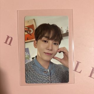 SEVENTEEN - セブチ DREAM ラッキードロー ウォヌ HMV トレカ 日本限定