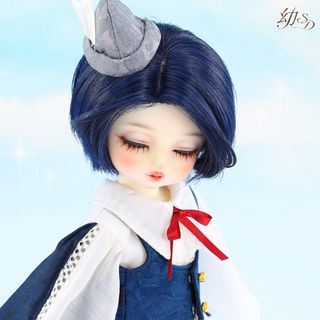 VOLKS - ドールキャリーバッグ ハードケース バイオリンケース 美品の