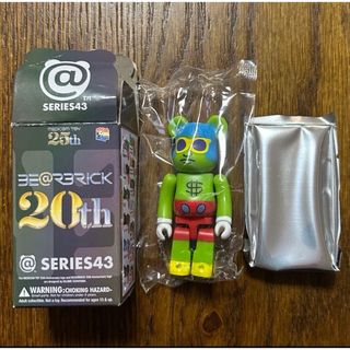 MEDICOM TOY - BE@RBRICK F.C.R.B. × MLB 100% & 400% の通販 by TEL's