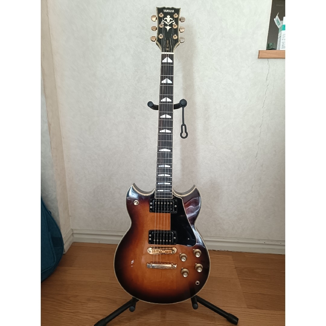 ヤマハ - 【週末限定値下げ】YAMAHA SG2000 ブラウンサンバースト 純正