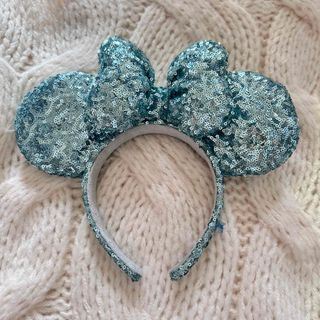 Disney - ディズニー カチューシャ ダッフィー フレンズ リーナベル