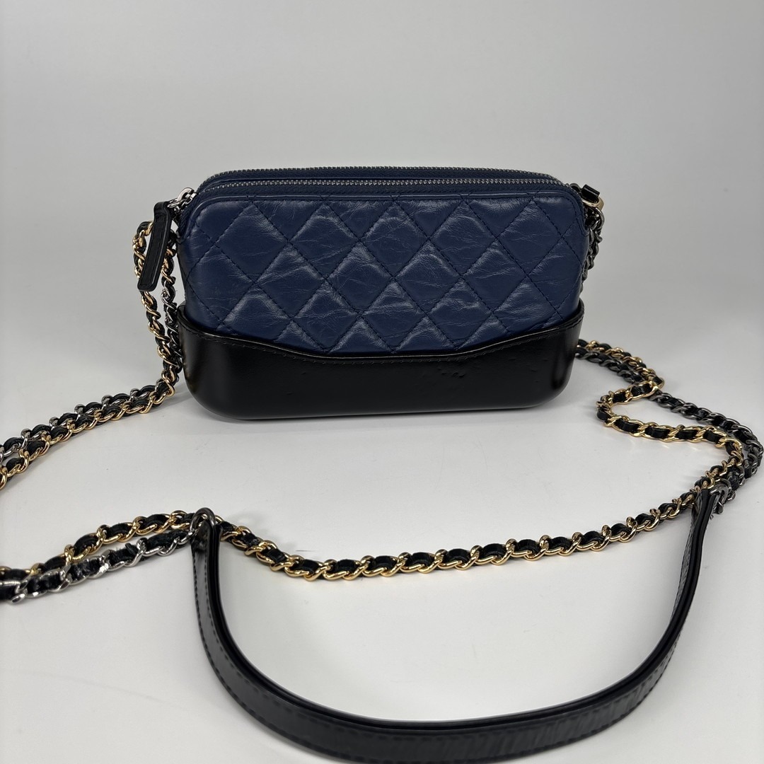 CHANEL - 新品同様 CHANEL ガブリエルドゥ シャネル ブラック