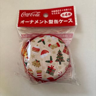 コカ・コーラ - コカコーラ ストロー入れ缶の通販 by サニー's shop