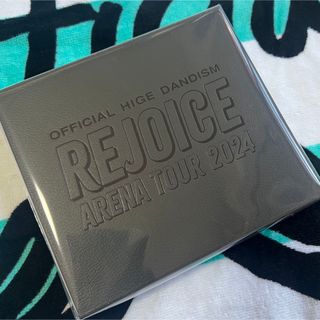 Official髭男dism - Official髭男dism ツアー金、銀テープ5本セットの