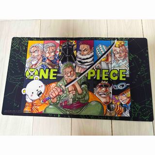 ONE PIECE - ワンピースカードゲーム プレイマット MAP 地図の通販 by