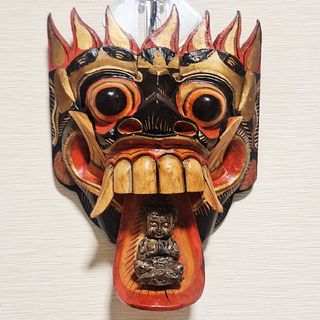 バリ島魔除けのフリマアイテム一覧