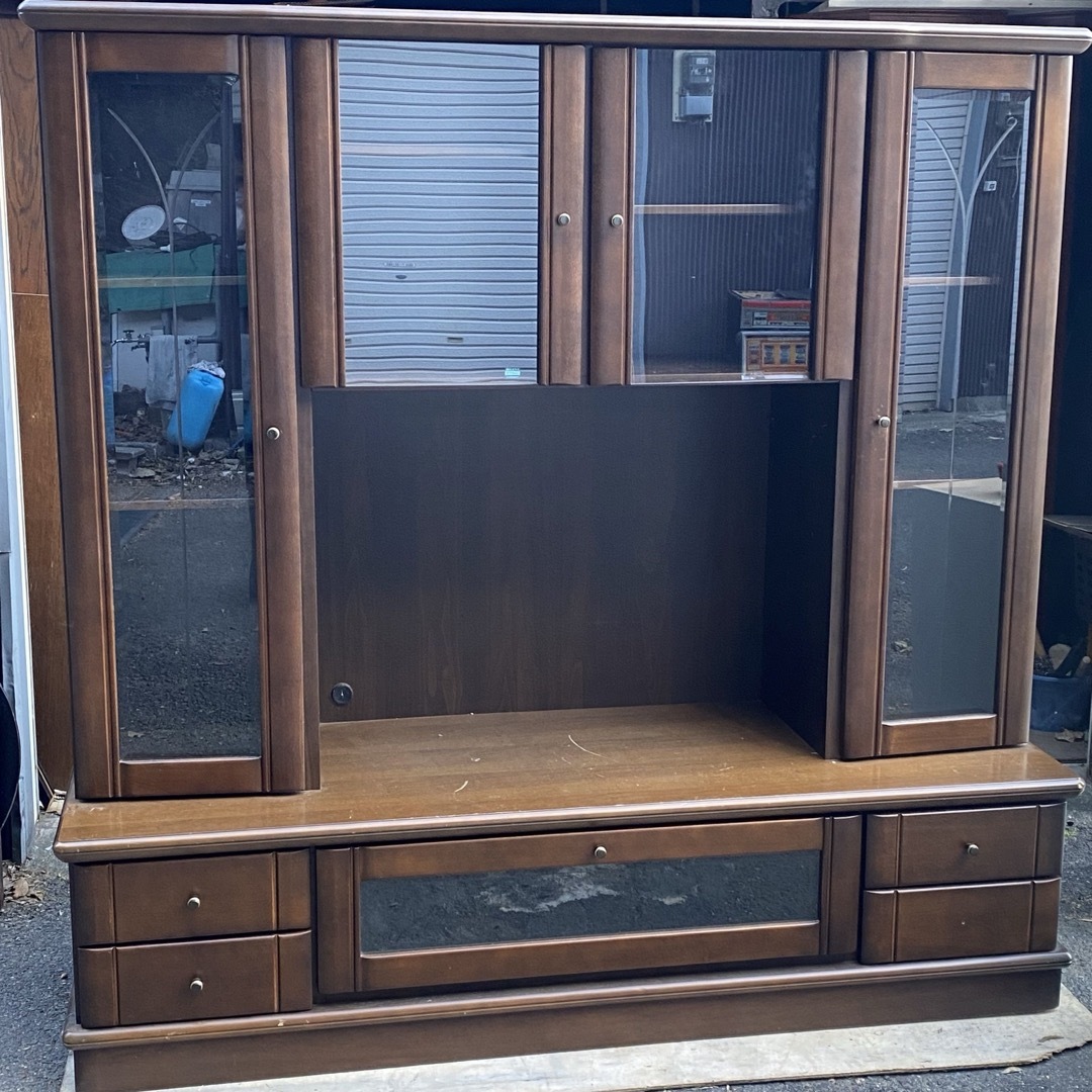 配送可能地域要確認】岡家具工業 テレビボード 大型の通販 by gypsy's