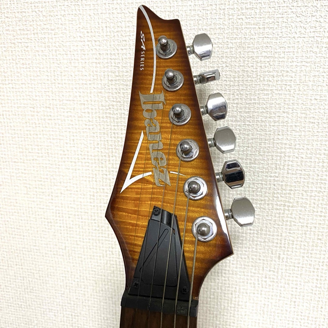 希少】Ibanez SA160FML レフティ 左利き用 ソフトケース付 Ibanez