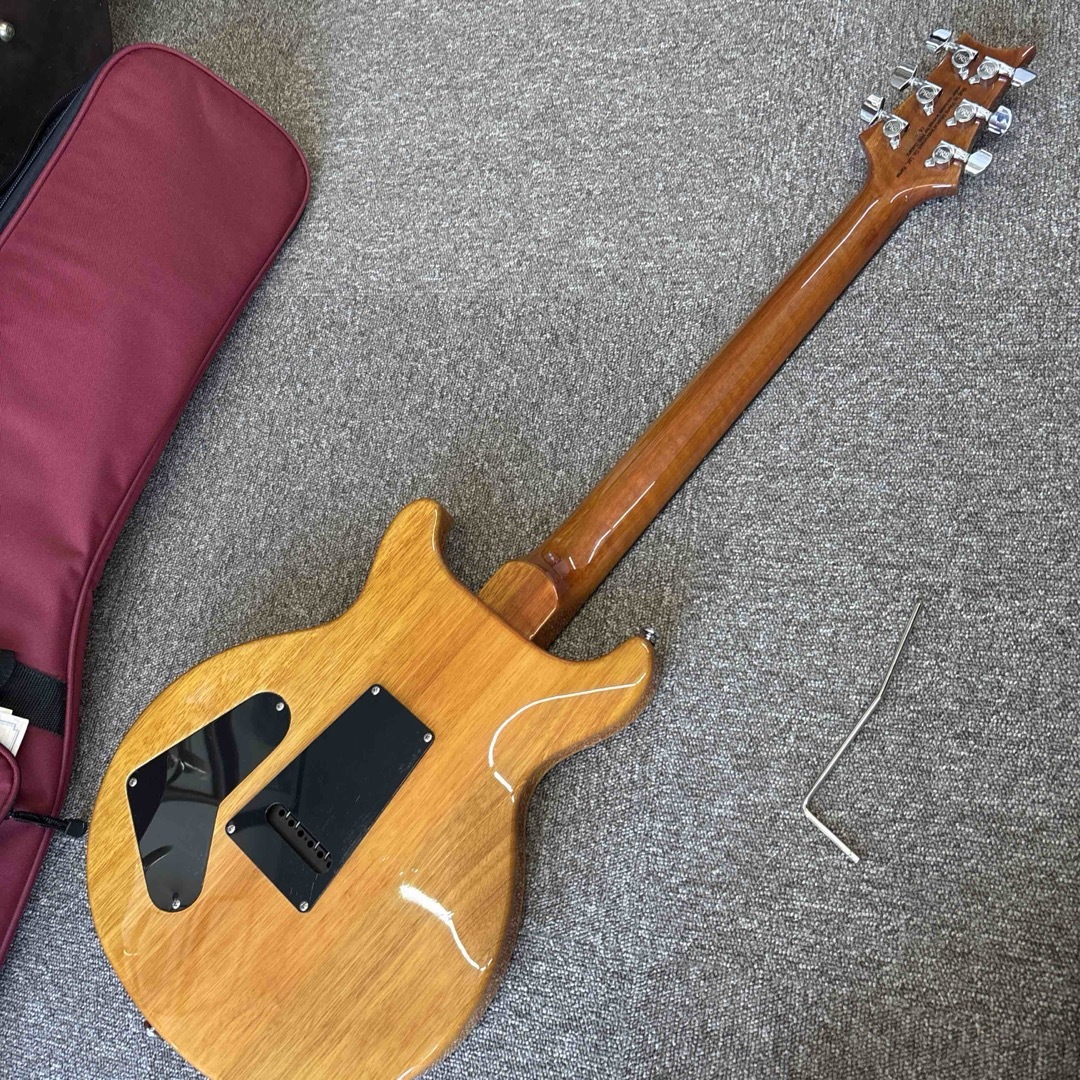 PRS - PRS SE SANTANA エレキギター バード ダンカンの通販 by mihama