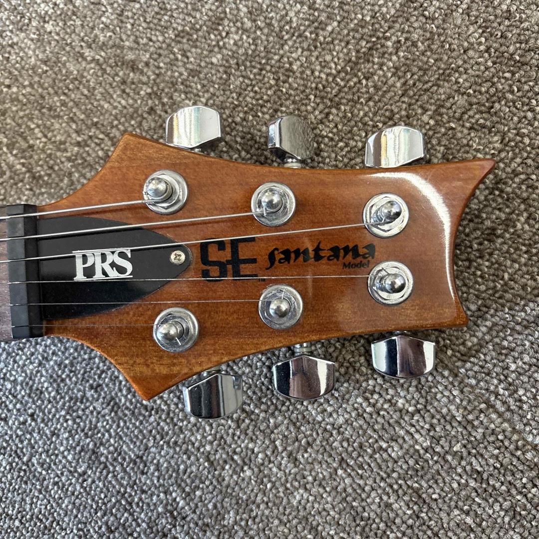 PRS - PRS SE SANTANA エレキギター バード ダンカンの通販 by mihama
