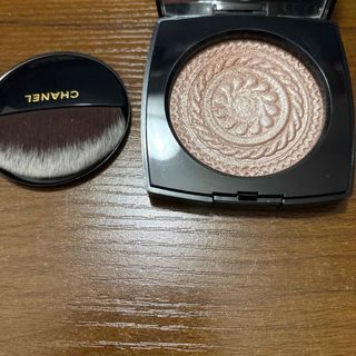 CHANEL - シャネル ハイライトパウダーの通販 by くまこSHOP｜シャネル