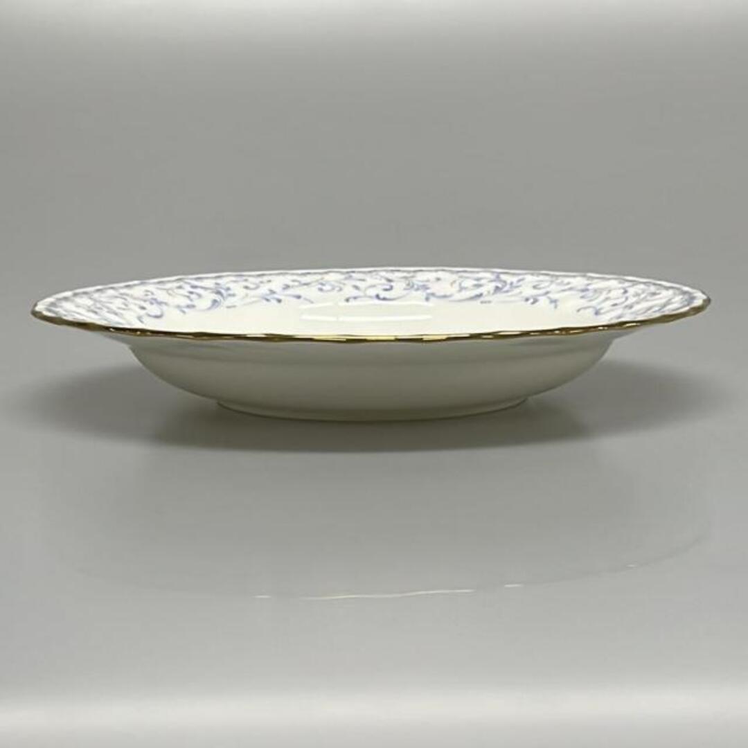 Noritake - Noritake(ノリタケ) プレート新品同様 - 白×ネイビー
