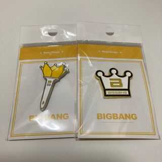 BIGBANG - 👑BIGBANG G-DRAGON ミニミニ缶バッジ👑③個セット ジヨンの
