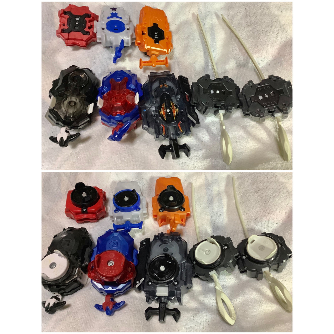 ◇メタルファイトベイブレード 7個セット おもちゃ メタルファイト