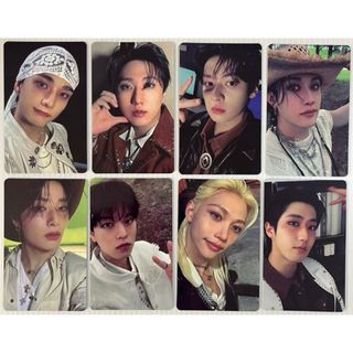 Stray Kids（トレーディングカード）のフリマアイテム一覧
