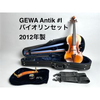 ☆証明書付き⭐︎バイオリン Bella Armonia 付属品とケース込みセット