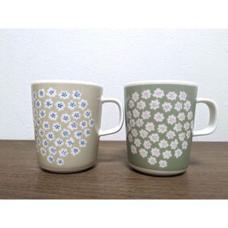 marimekko - 新品未使用 マリメッコ KOPPELO フィンエアー ラテマグ 2