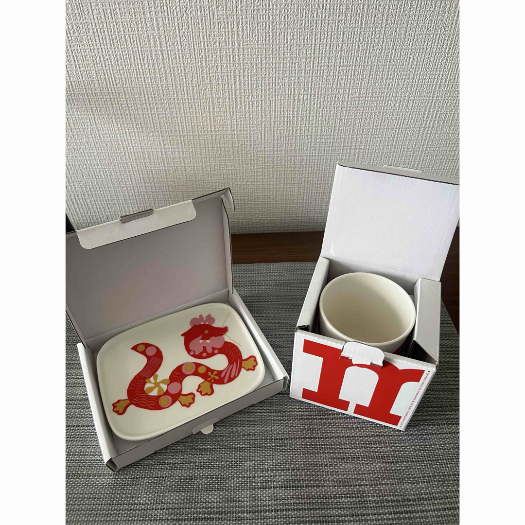 marimekko - マリメッコ マグカップ プレート セット ヤロ jaloの通販