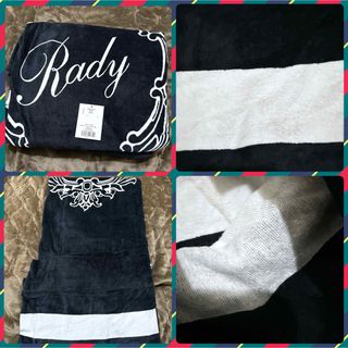 Rady（毛布）のフリマアイテム一覧