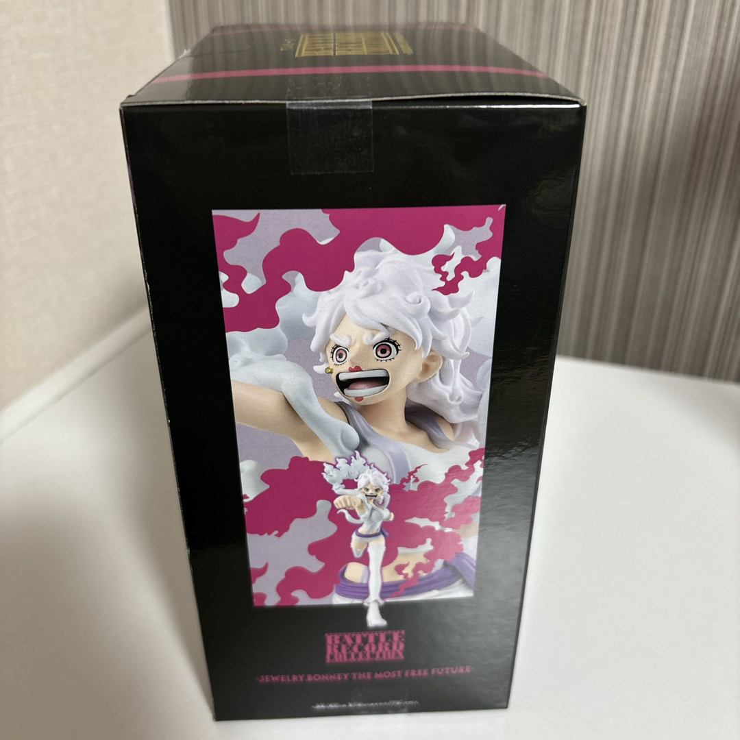ワンピース バトルレコードコレクション ジュエリー・ボニー