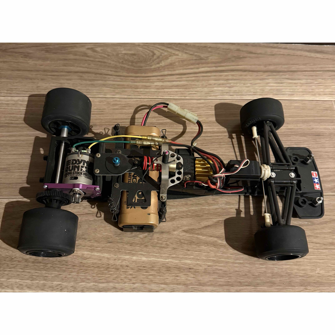TAMIYA - (激レア)タミヤ製トヨタ GT-One TS020のRCの通販 by Ryu's