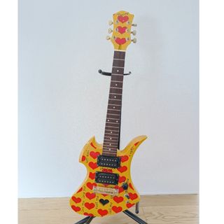 Burny - 激レア Burny MG hide モッキンバード ダンカンピックアップの