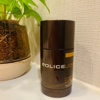 POLICE - 新品未開封policeポリス ザシナー フォービドゥンブラック