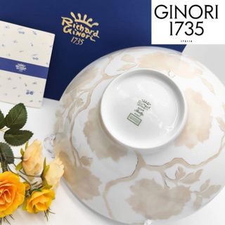 Richard Ginori - 新品 リチャードジノリ イタリアンポア てんとう虫