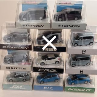 ホンダ - N-WGN ミニカー 非売品の通販 by ラクマShop｜ホンダならラクマ