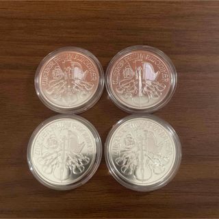 オーストリア 銀貨のフリマアイテム一覧