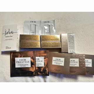 Dior - ディオール 下地 ファンデーション サンプルの通販 by シェリー