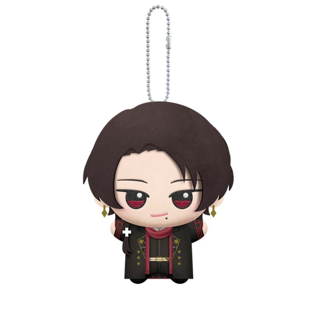 BANPRESTO - とうらぶ 刀剣乱舞 ONLINE ちびぐるみ vol.1 加州清光