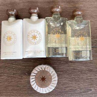 BVLGARI（シャンプー/コンディショナーセット）のフリマアイテム一覧