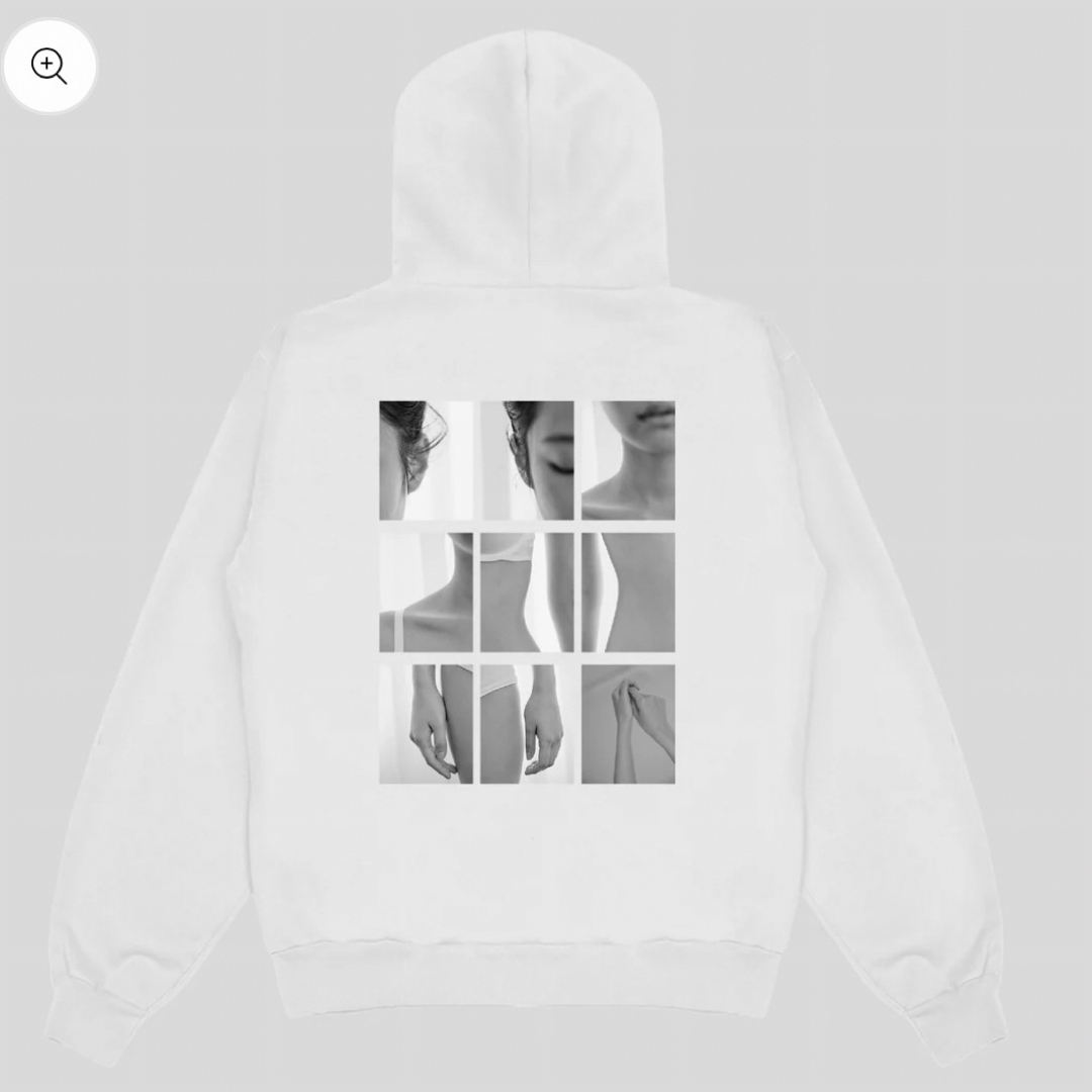 BLACKPINK - J2NNI5 ジェニー 写真展 パーカー Sの通販 by