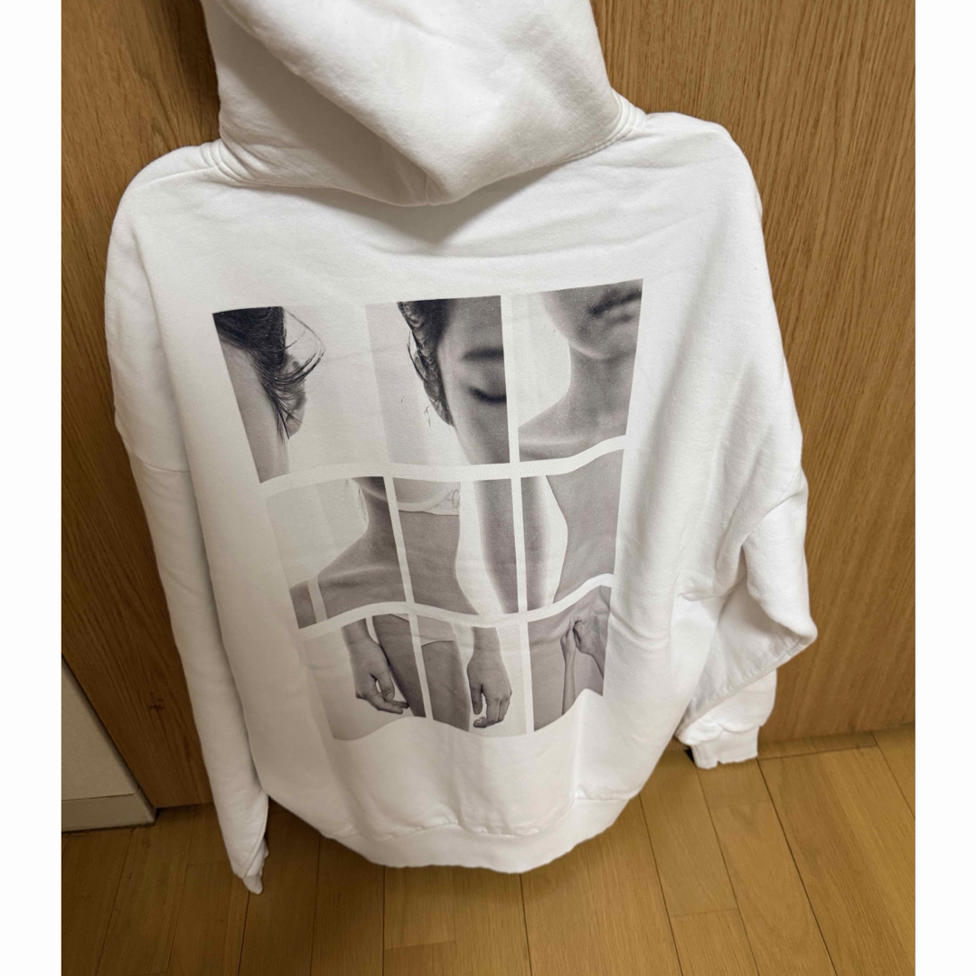 BLACKPINK - J2NNI5 ジェニー 写真展 パーカー Sの通販 by