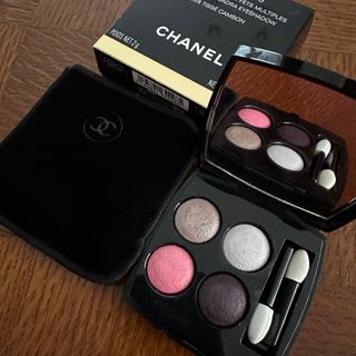 CHANEL - CHANEL レキャトルオンブル 限定カラー387ユートピアの通販
