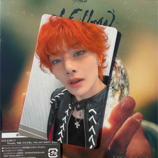 ◎ IVE ウォニョン トレカ セルカ I'VE MINE 福岡 1/31 の通販 by