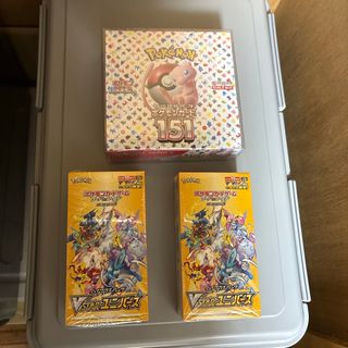 ポケモン - ポケモンカード レイジングサーフ 未開封 1box シュリンク