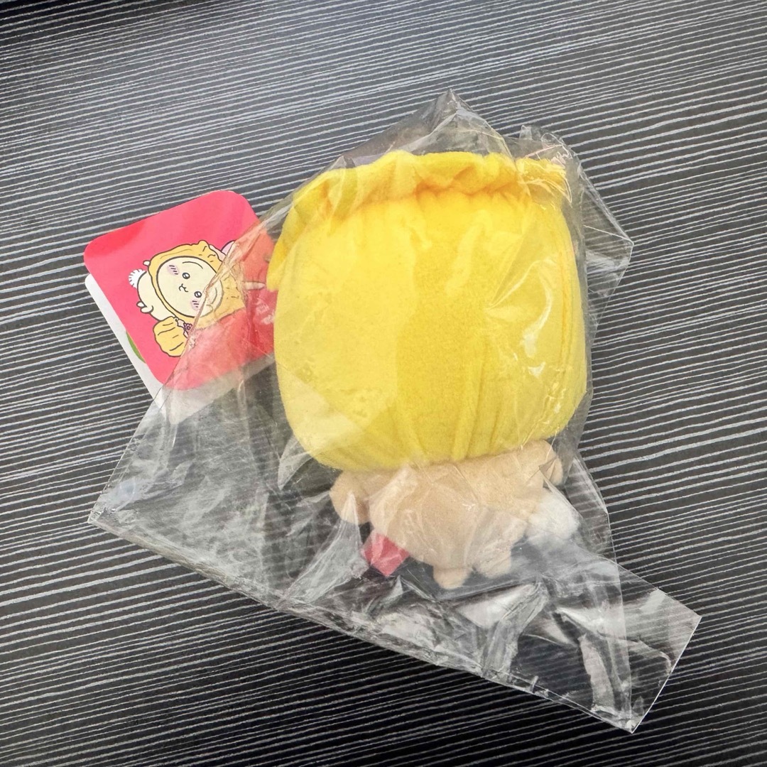 ちいかわ - ちいかわ 香港飲茶 海外限定 マスコット うさぎ ぬいぐるみ