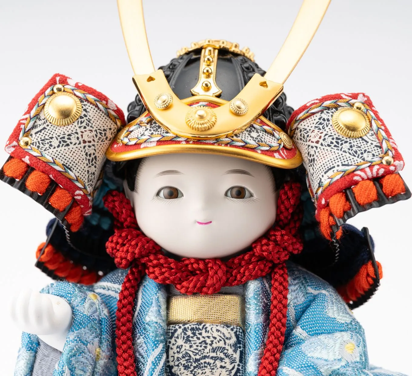 五月人形「勇（人形単品）」｜五月人形の通販 ふらここ