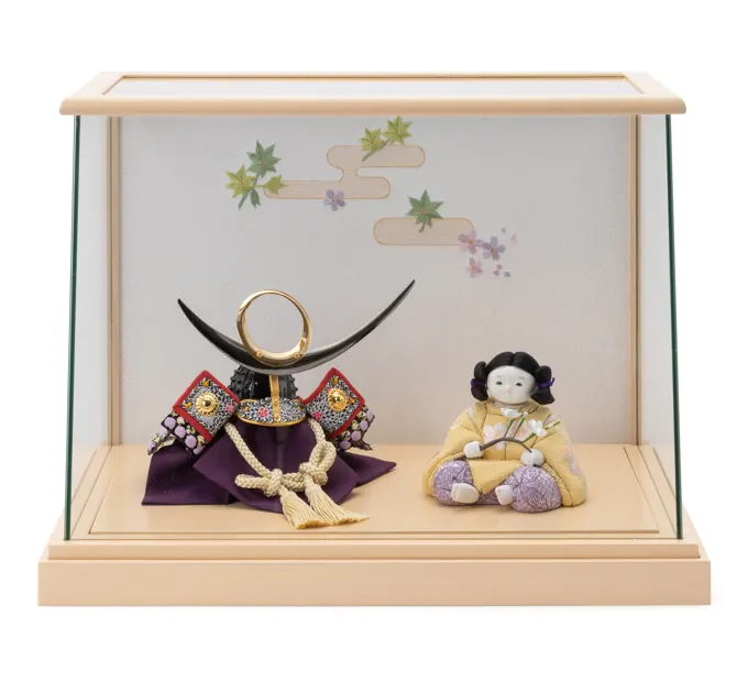 五月人形「恵（幼天神）（ケース入）（WEB限定）」｜五月人形の通販